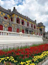 Hue Historic Citadel, an impressive UNESCO World Heritage Site tour