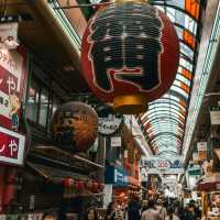 Osaka:The City that Steals Your Heart