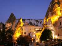 The heart of Cappadocia 