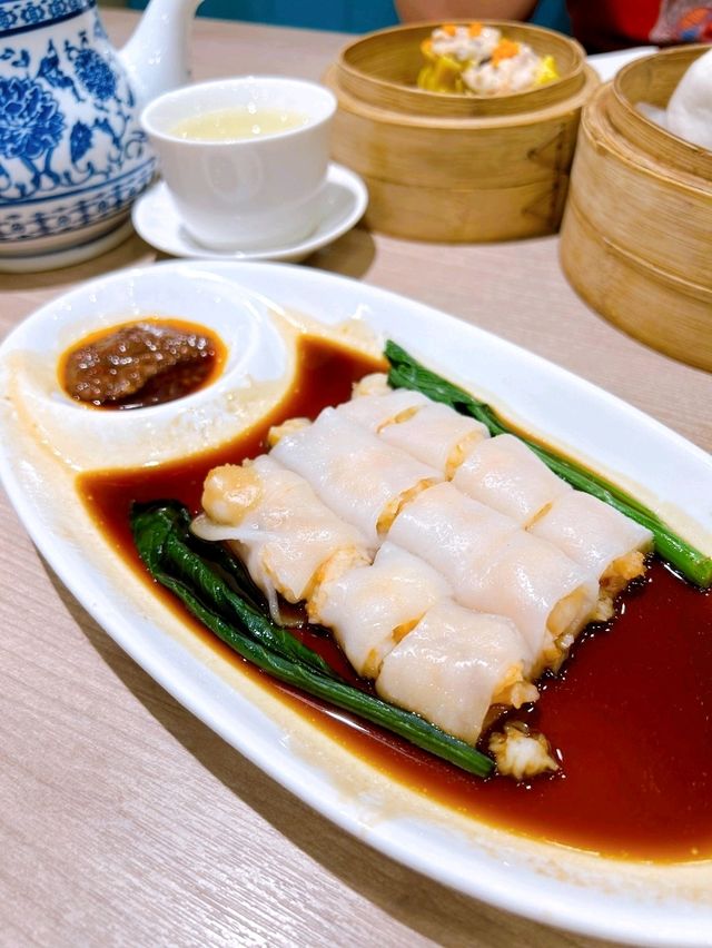 Delicious Dolly Halal Dim Sum 