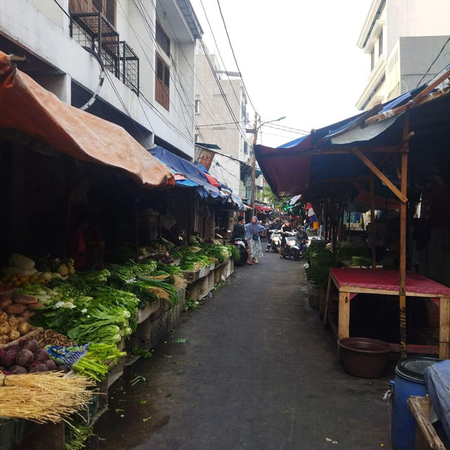 Glodok: Jakarta’s Chinatown