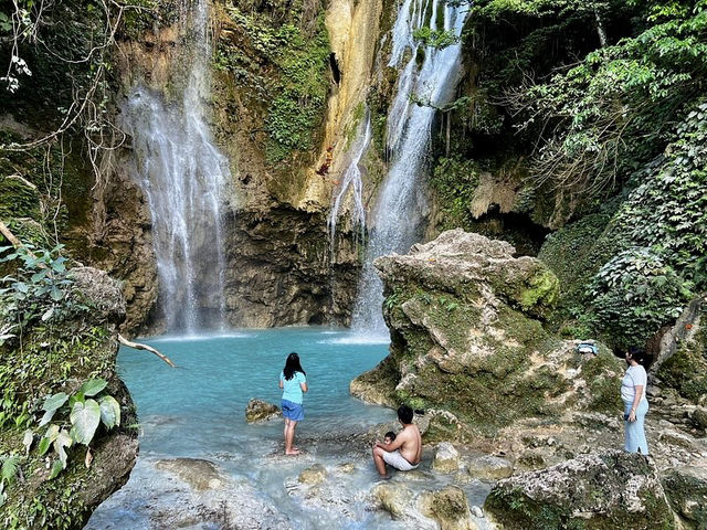 Mag-aso falls: A serene escape into nature!