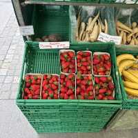 Taste the Tradition: Exploring Lucerne’s Weekly Market 🇨🇭