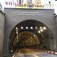 Betong Mongkollit Tunnel