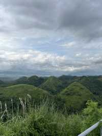 Bicol’s Chocolate Hills