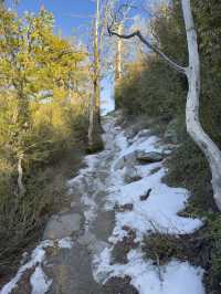 Easy day hike for Cali lovers