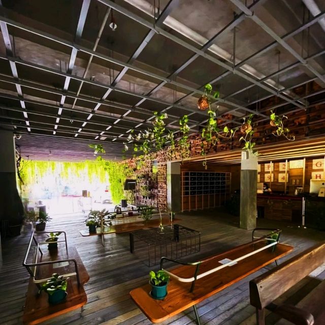 Stay, Relax, Repeat at Greenhost, Yogyakarta