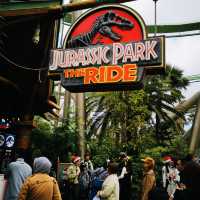 Minions, Dinosaurs, and Thrills: My Epic USJ Adventure!