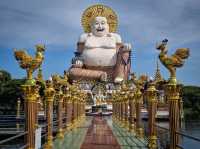 Wat Plai Laem: Koh Samui’s Spiritual Wonderland