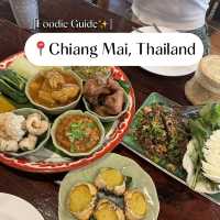 Chiang Mai Foodie Tour✨