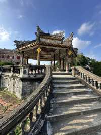 Must visit: Imperial City in Hue