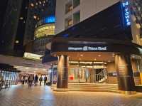 A business trip hotel in Tokyo, Shinagawa Prince Hotel