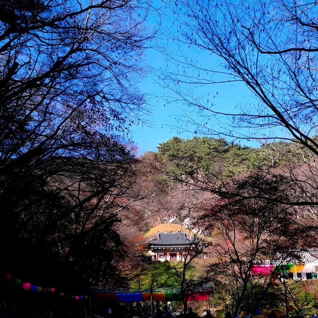 韓國慶州_ Seokguram Grotto石窟庵_世界文化遺產