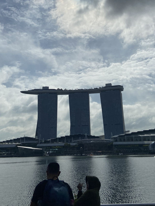 รวมสถานที่ Checklist at Singapore 🇸🇬