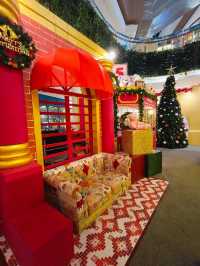 Hop on the Holiday Express at Starling Mall