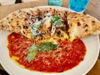 A Slice of Italy at Pizzeria Kemang