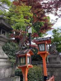 Yasaka Shrine: A Place of Spiritual Elegance