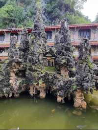 Sam Poh Tong Temple