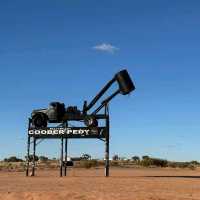 Underground Town of Coober Pedy, South Australia