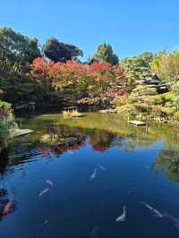 ホテルニューオータニ東京の日本庭園