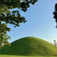 GYEONGJU'S HIDDEN TREASURES | THE ROYAL TOMBS OF THE SILLA DYNASTY 