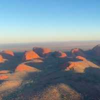 Majestic and Timeless: My Awe-Inspiring Visit to Uluru!