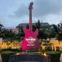 Luxurious Getaway- Hard Rock Hotel Desaru