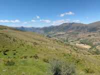 Exploring the Scenic Crown Range Alpine Road