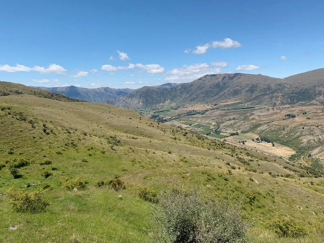 Exploring the Scenic Crown Range Alpine Road