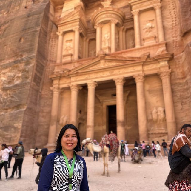 Petra - Wonder of the world