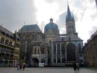 <一代梟雄長眠之處 - 亞琛大教堂 (Aachen Cathedral)>