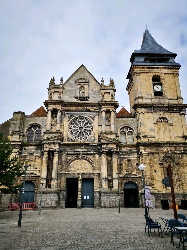 Exploring Dieppe: A Coastal Gem in Normandy