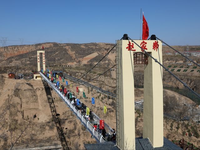 榆林市榆陽最適合一日遊的25個景點攻略，景美人少還免費