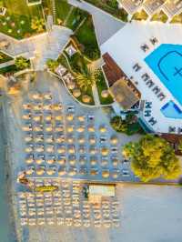 🌟🏖️ Alaçatı's Gem: Seya Beach Hotel Highlights 🌊✨