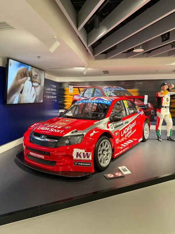 Explore the Macau Grand Prix Museum