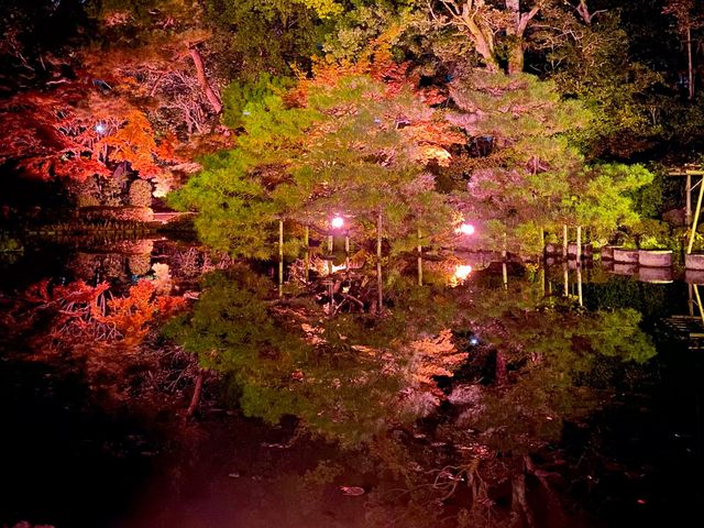 京都秋日浪漫之旅：平安神宮楓葉賞