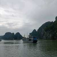 Day trip to Halong Bay