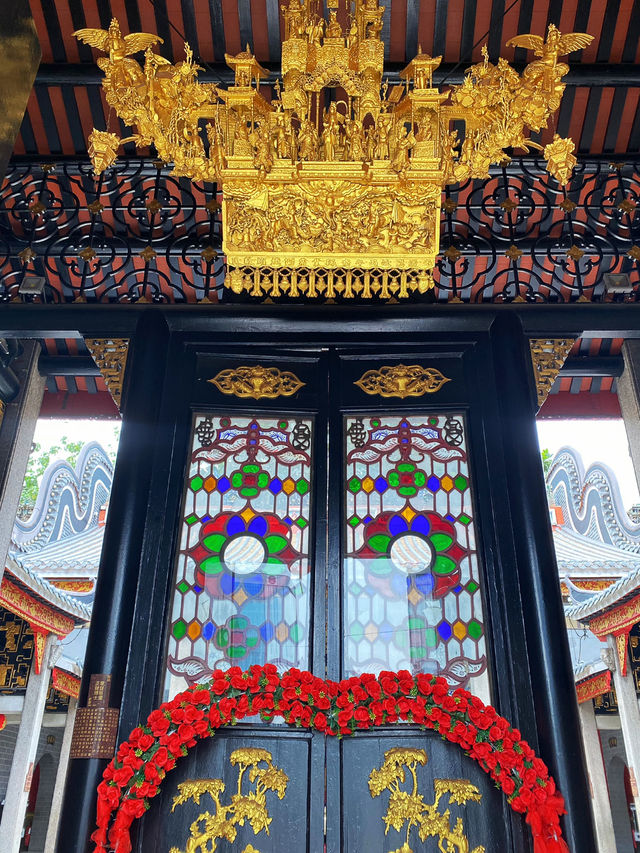 Over hundred years of Tan ancestral hall 🛕🕍