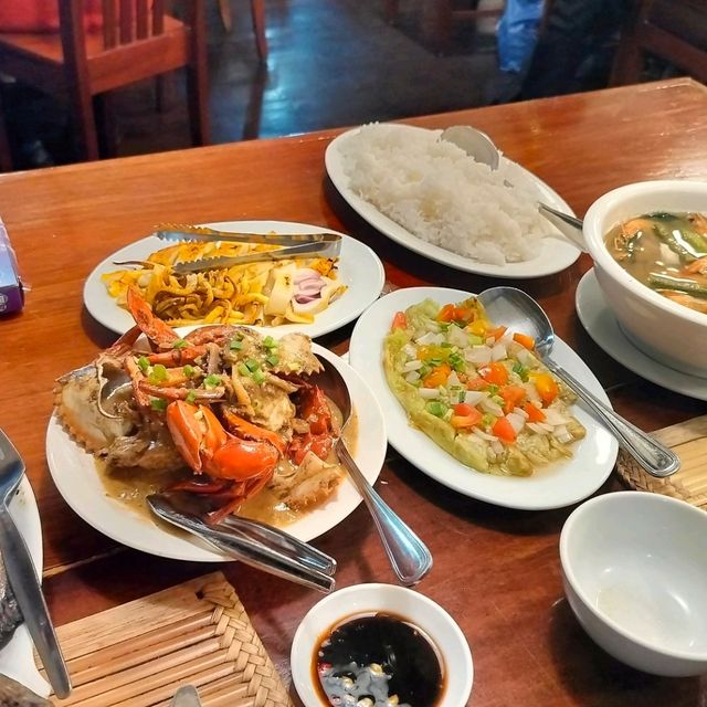 Best Seafood Restaurant in PUERTO PRINCESA 