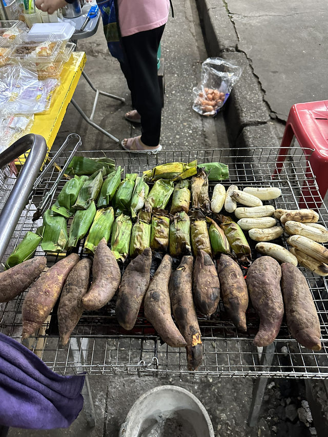 タイ鉄道の旅🚃