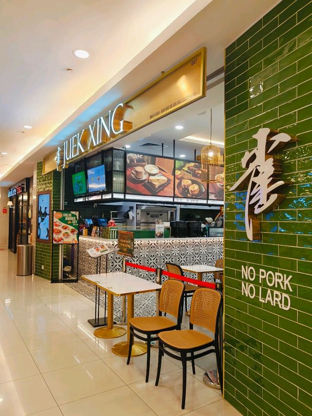 Local Delights at Jeuk Xing Cafe in Sunway Giza Mall