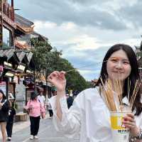 เมืองโบราณกวนตู้ (Guandu Old Town) คุณหมิง🇨🇳