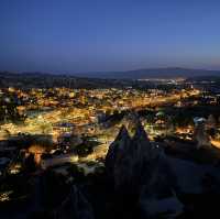 Must Do at Goreme: Hot Air balloons at sunrise