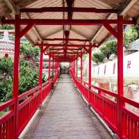 ไหว้พระวัดเขาเต่า kek lok si temple