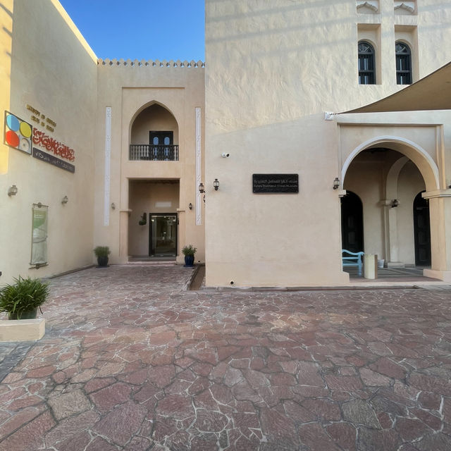 Unleash Your Creativity at the Visual Art Center - Doha