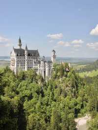 Neuschwanstein Castle: A Fairytale Come to Life