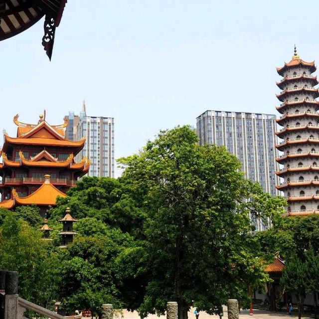 Xichan Temple วัดโบราณ @ Fuzhou