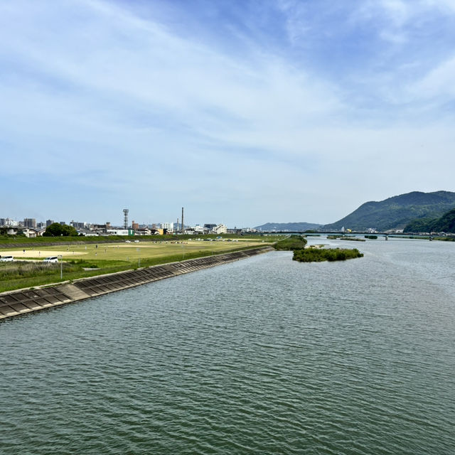 瀨戶內海單車旅行