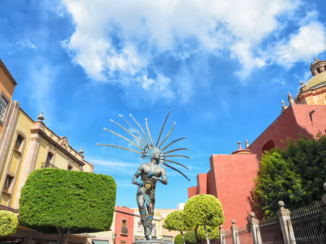 Charming Streets and Hidden Gems of Querétaro City