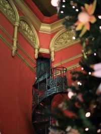 A Sparkling Christmas at QVB: Sydney’s Holiday Heartbeat